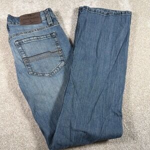 Cody James Straight Leg Blue Jeans Mens 30 X 32 Denim Cowboy Stretch